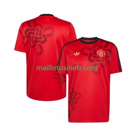 Maillot de Foot Manchester United Cultural Story Domicile 2025-26